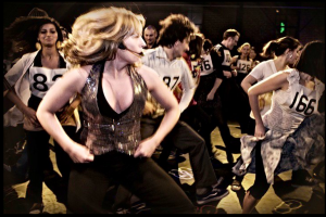 Ciara in Dance Marathon 1
