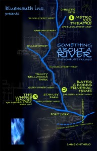 Something About a River map